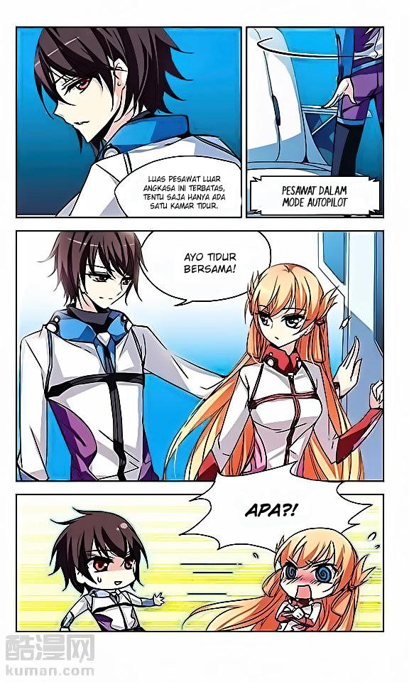 Chuan Yue Xi Yuan 3000 Hou Chapter 18 Gambar 5