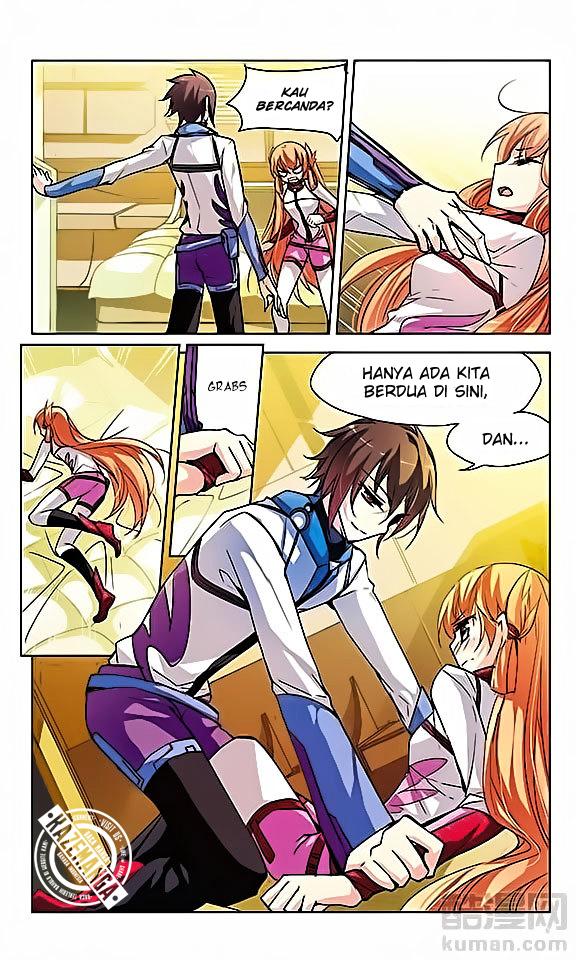 Chuan Yue Xi Yuan 3000 Hou Chapter 18 Gambar 6