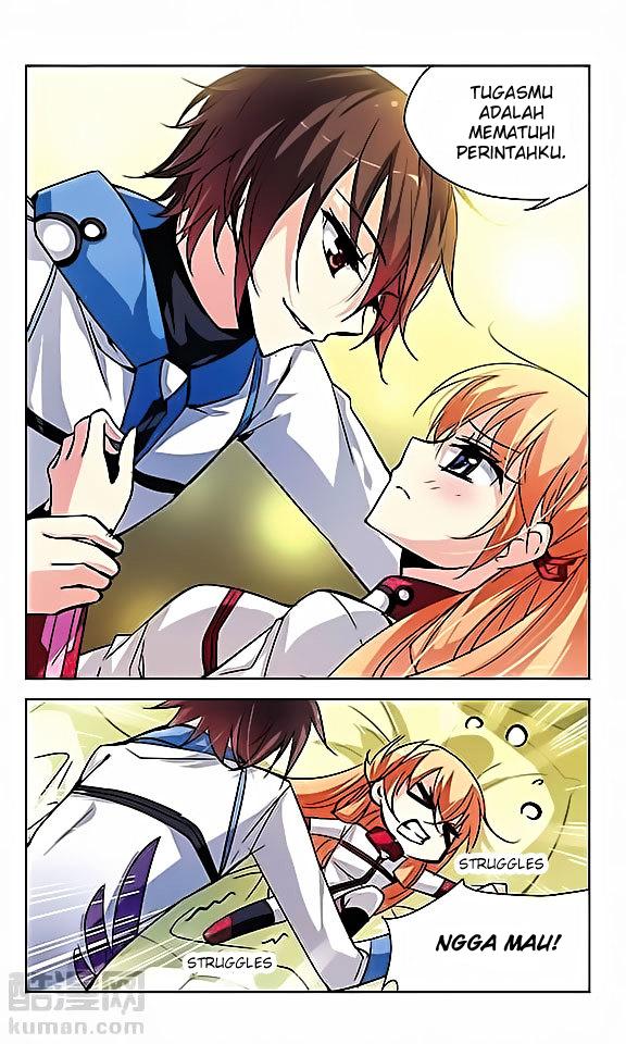 Chuan Yue Xi Yuan 3000 Hou Chapter 18 Gambar 7