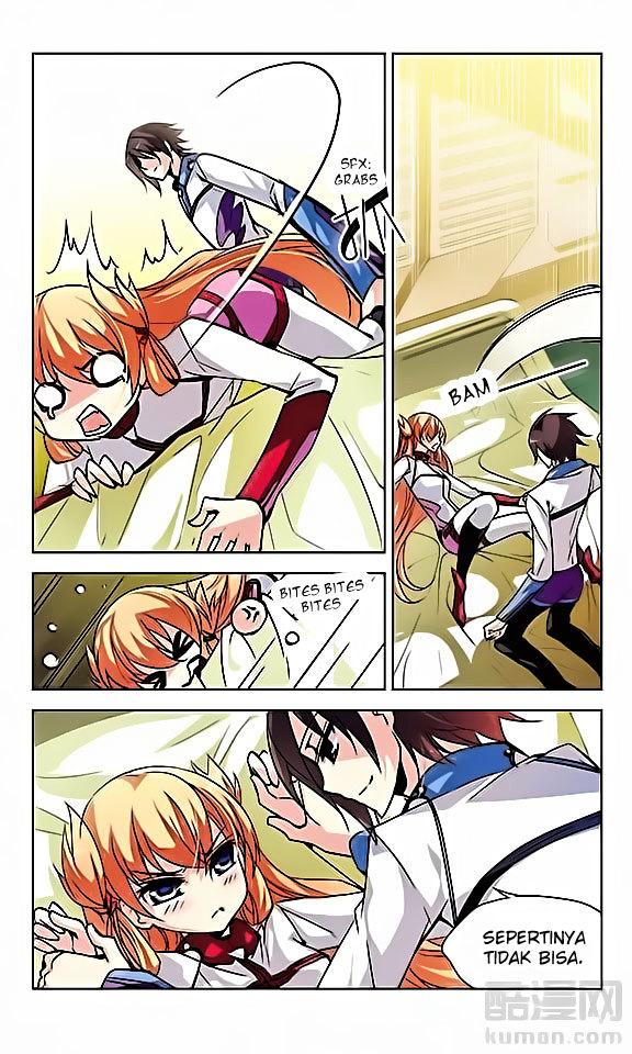 Chuan Yue Xi Yuan 3000 Hou Chapter 18 Gambar 9
