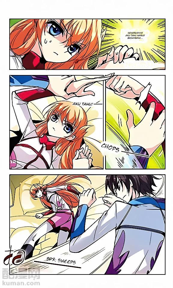 Chuan Yue Xi Yuan 3000 Hou Chapter 18 Gambar 10