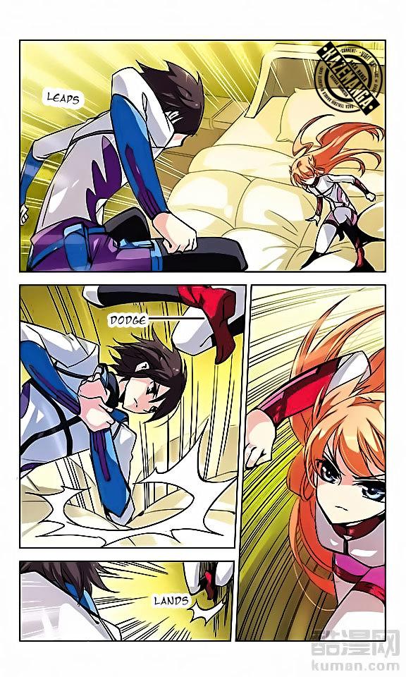 Chuan Yue Xi Yuan 3000 Hou Chapter 18 Gambar 11