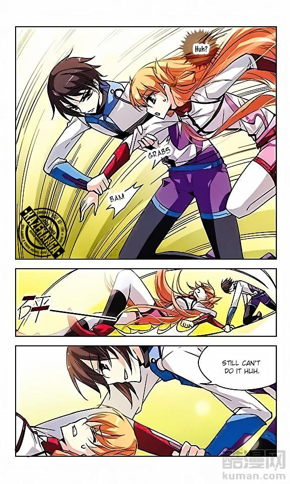 Chuan Yue Xi Yuan 3000 Hou Chapter 18 Gambar 12