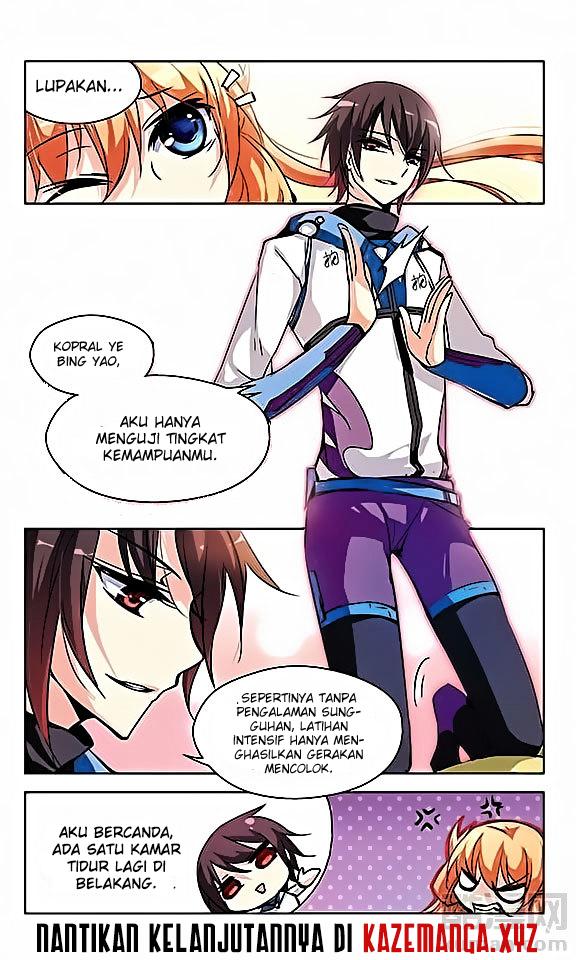 Chuan Yue Xi Yuan 3000 Hou Chapter 18 Gambar 13