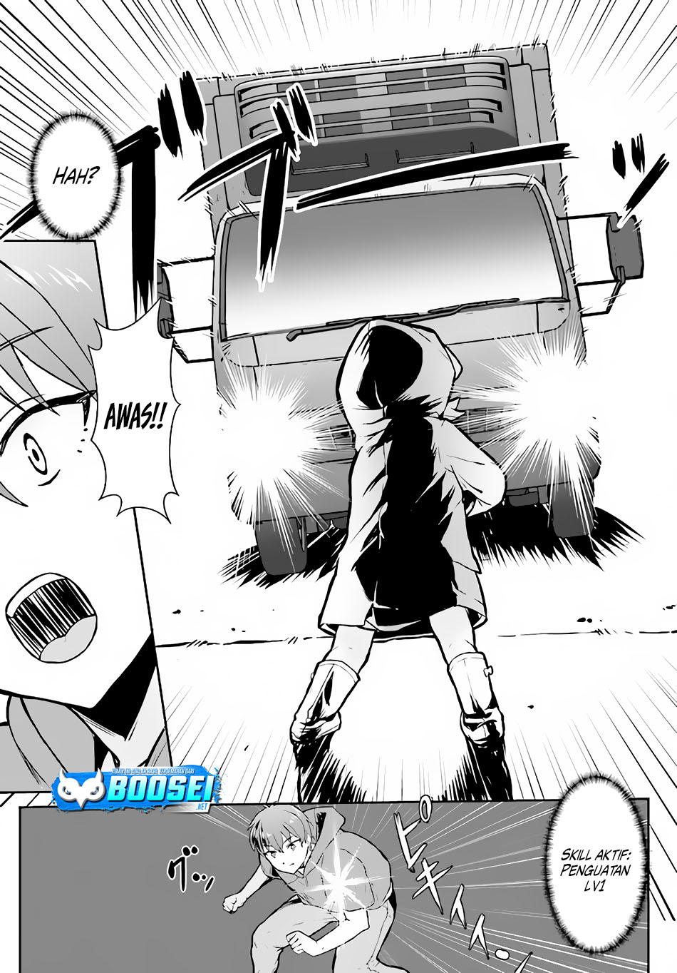 Chuusotsu Tansakusha no Nariagari Eiyuutan Chapter 01 Gambar 11