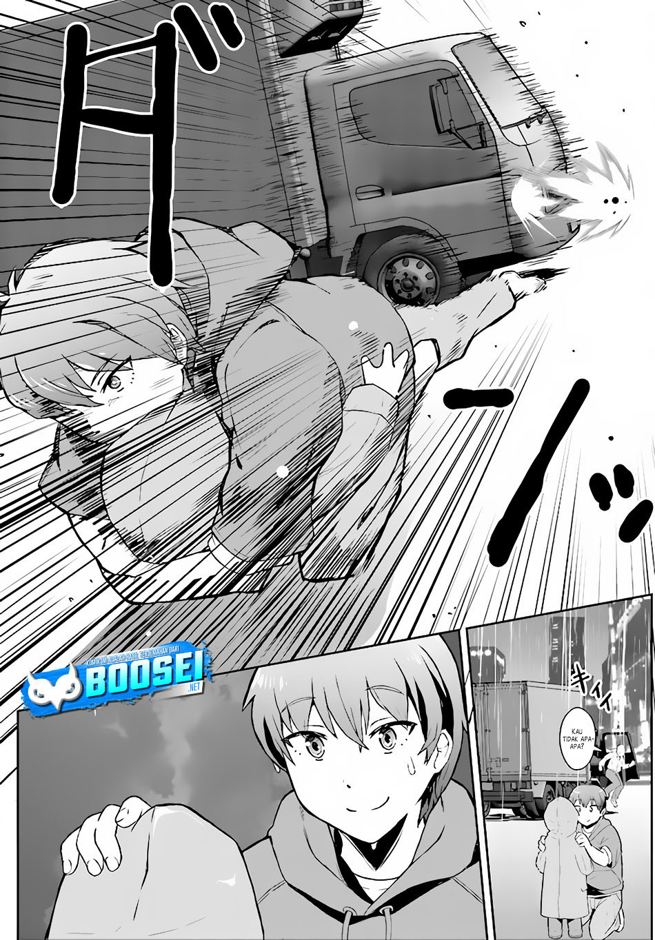 Chuusotsu Tansakusha no Nariagari Eiyuutan Chapter 01 Gambar 12