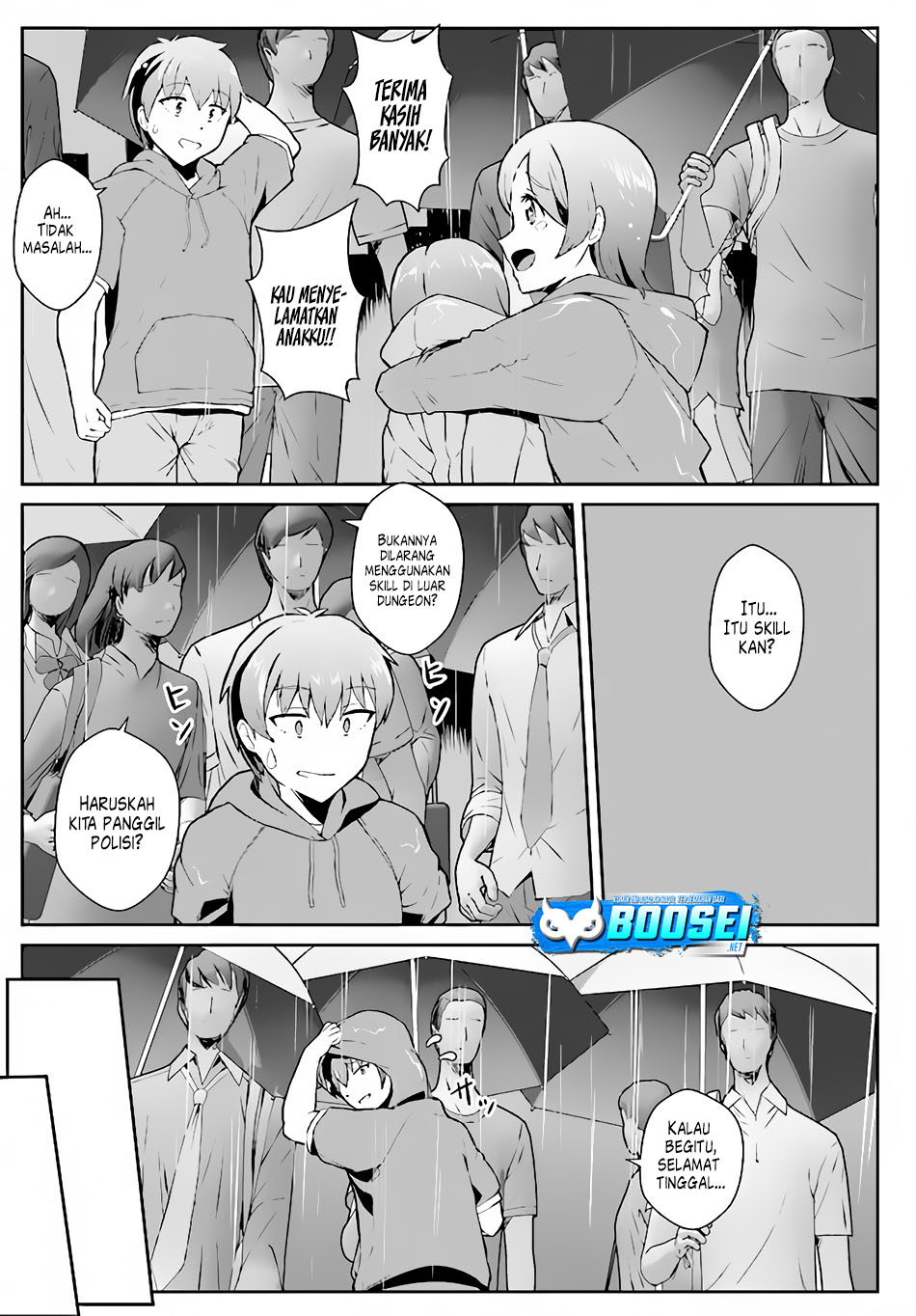 Chuusotsu Tansakusha no Nariagari Eiyuutan Chapter 01 Gambar 13