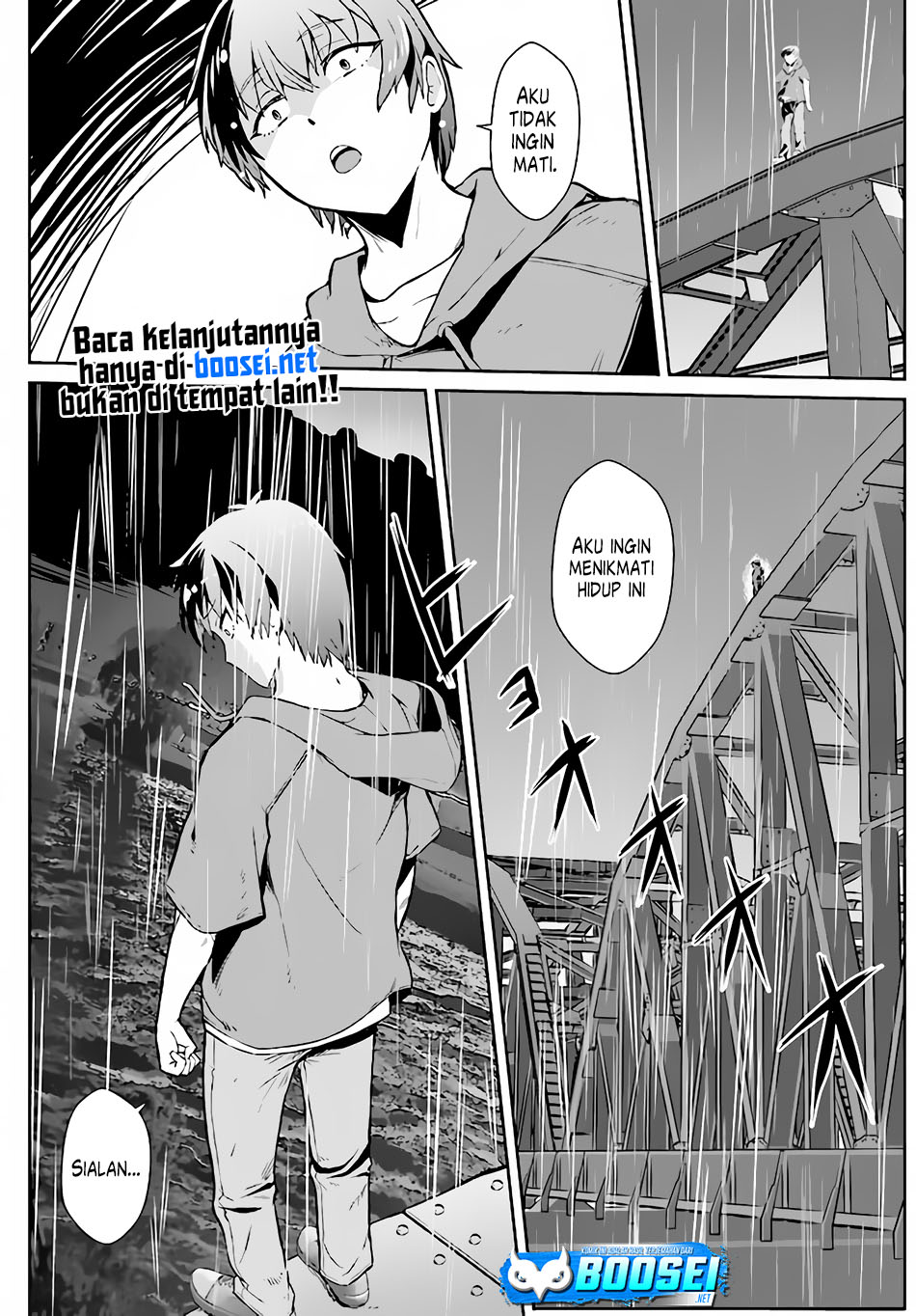 Chuusotsu Tansakusha no Nariagari Eiyuutan Chapter 01 Gambar 14