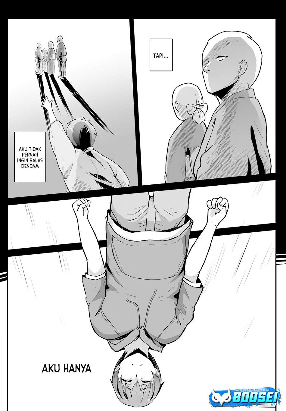 Chuusotsu Tansakusha no Nariagari Eiyuutan Chapter 01 Gambar 17