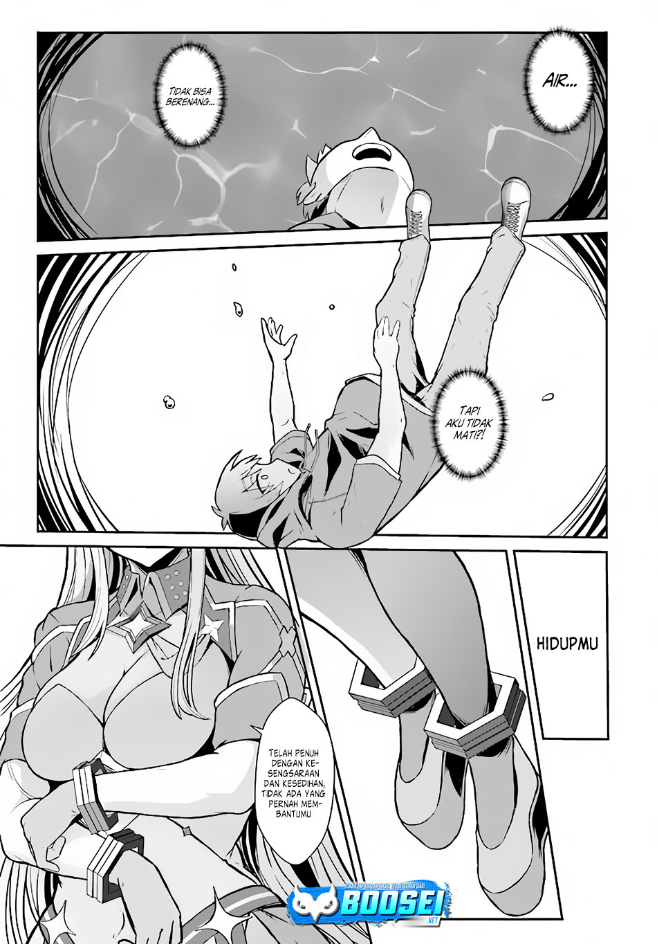 Chuusotsu Tansakusha no Nariagari Eiyuutan Chapter 01 Gambar 19
