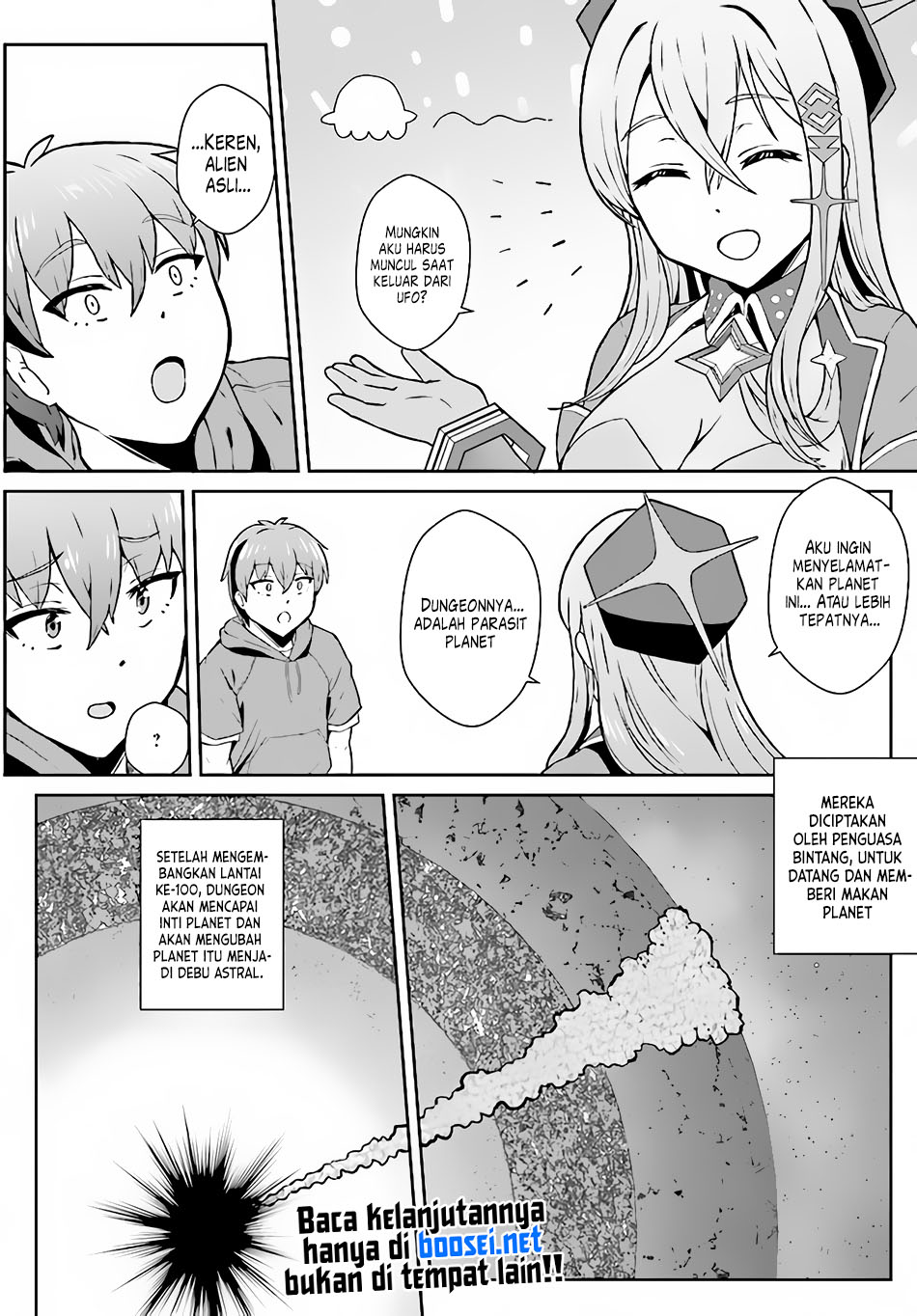 Chuusotsu Tansakusha no Nariagari Eiyuutan Chapter 01 Gambar 26