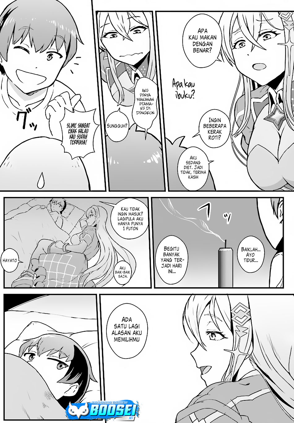 Chuusotsu Tansakusha no Nariagari Eiyuutan Chapter 01 Gambar 33