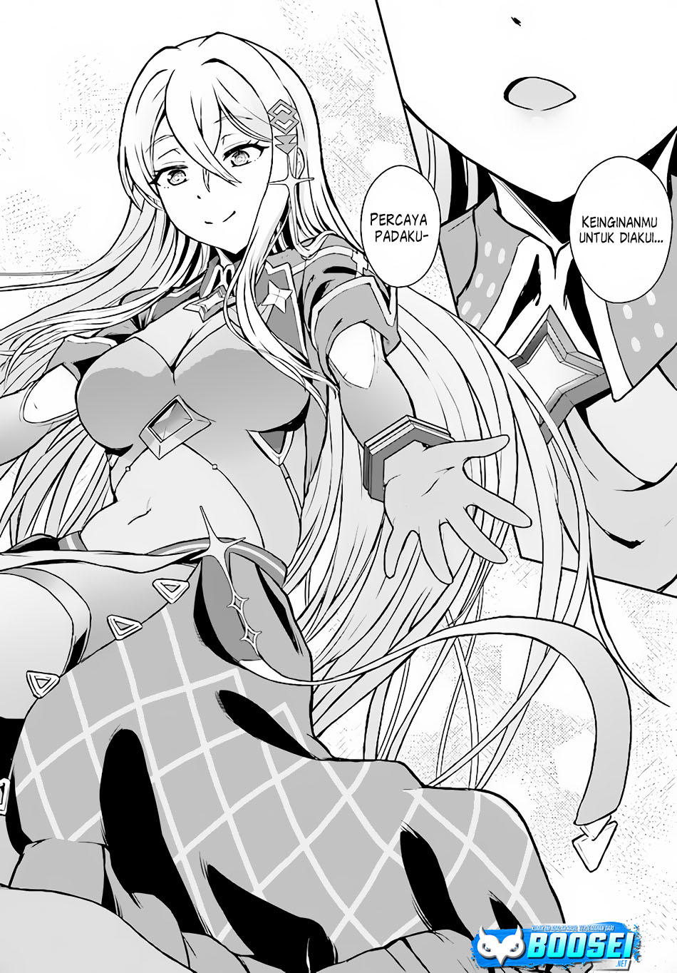 Chuusotsu Tansakusha no Nariagari Eiyuutan Chapter 01 Gambar 34