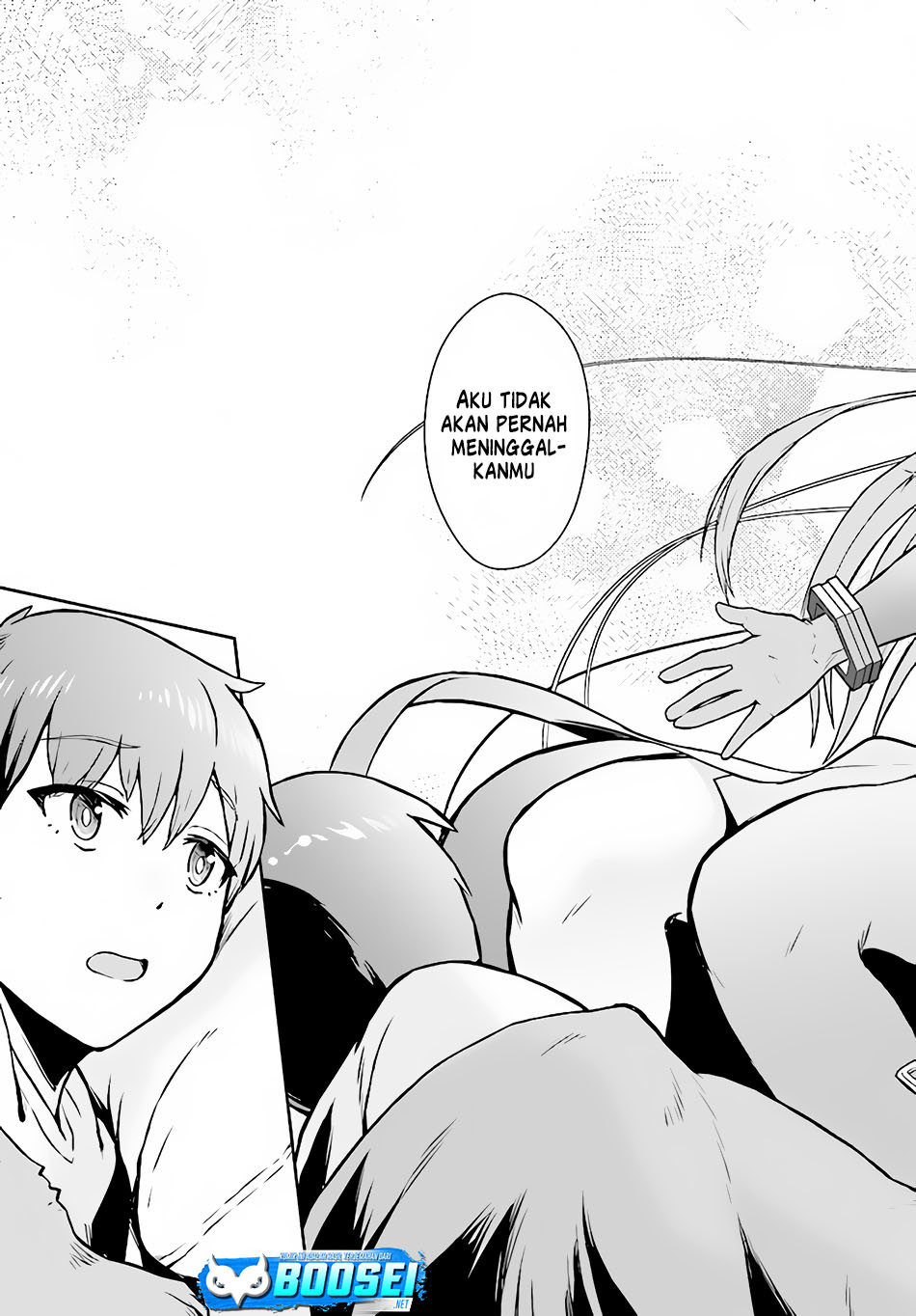 Chuusotsu Tansakusha no Nariagari Eiyuutan Chapter 01 Gambar 35