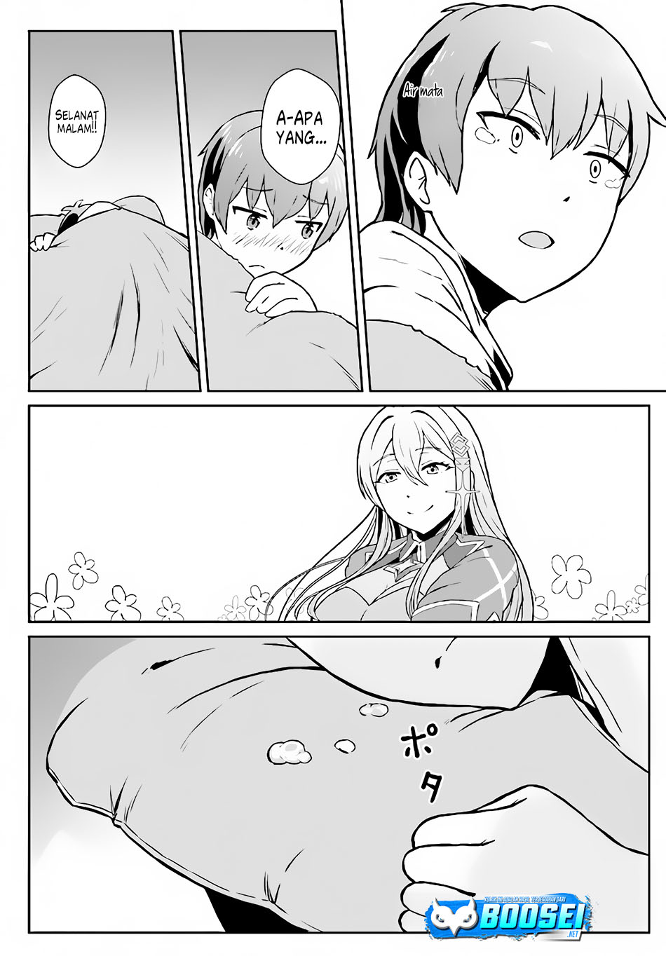 Chuusotsu Tansakusha no Nariagari Eiyuutan Chapter 01 Gambar 36