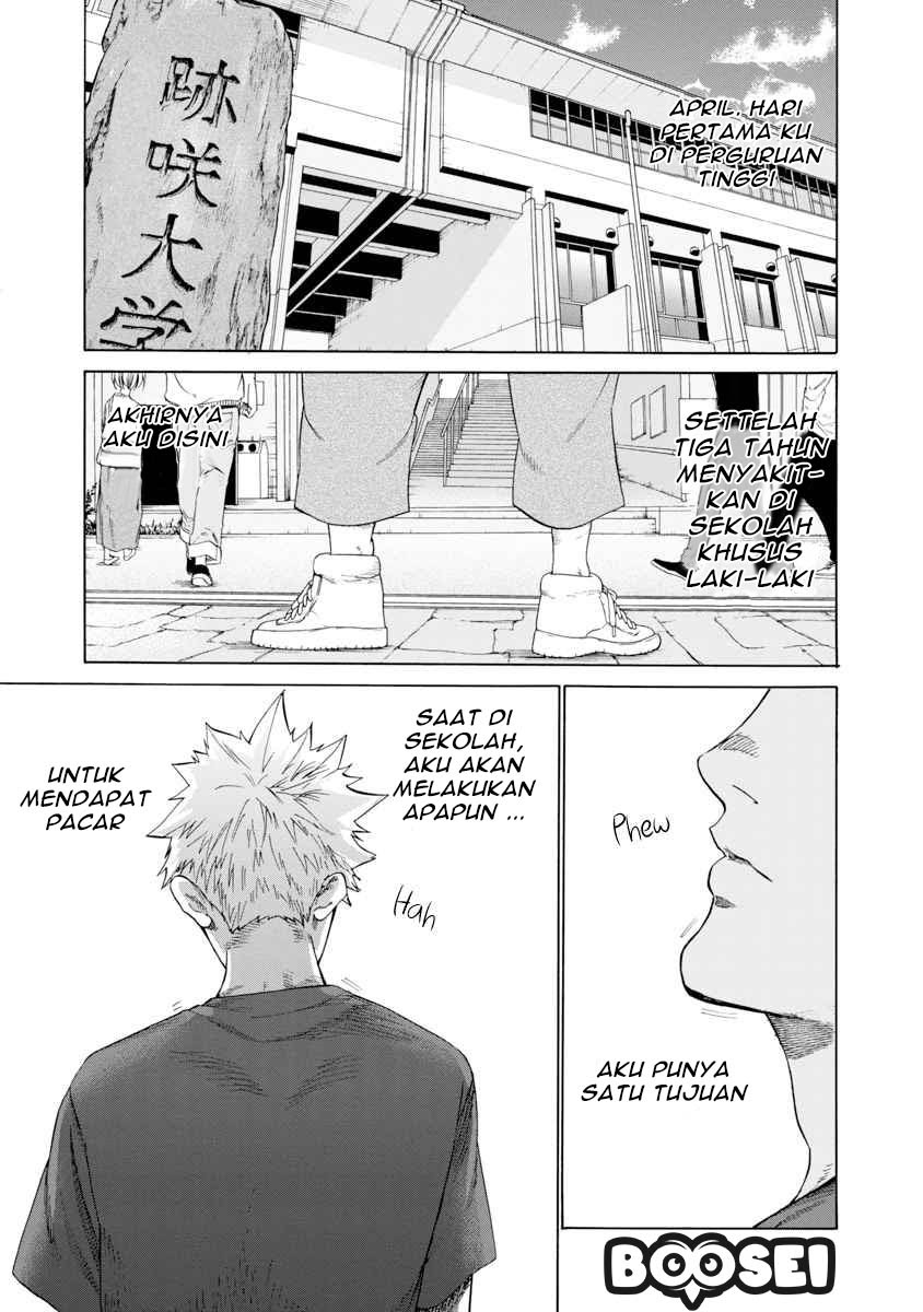 Cigarette & Cherry Chapter 01 Gambar 3