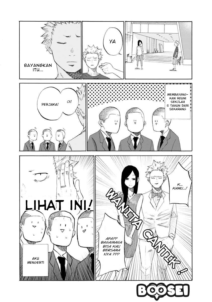 Cigarette & Cherry Chapter 01 Gambar 7