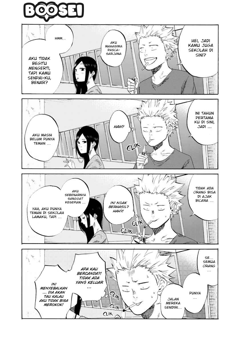 Cigarette & Cherry Chapter 01 Gambar 9