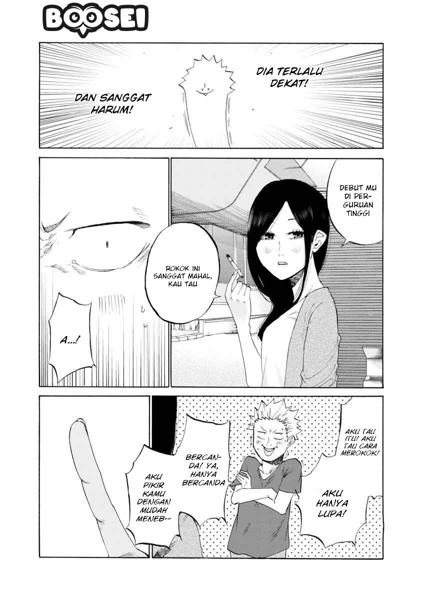 Cigarette & Cherry Chapter 01 Gambar 11