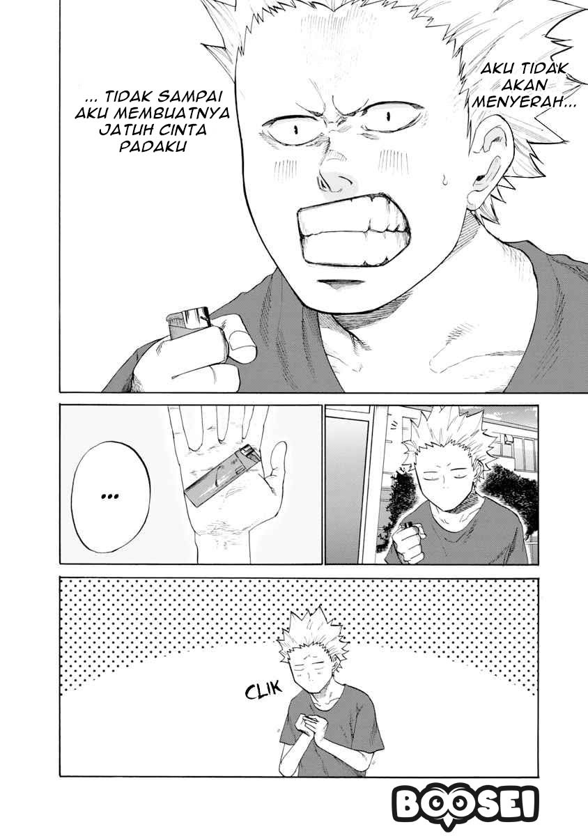 Cigarette & Cherry Chapter 01 Gambar 14