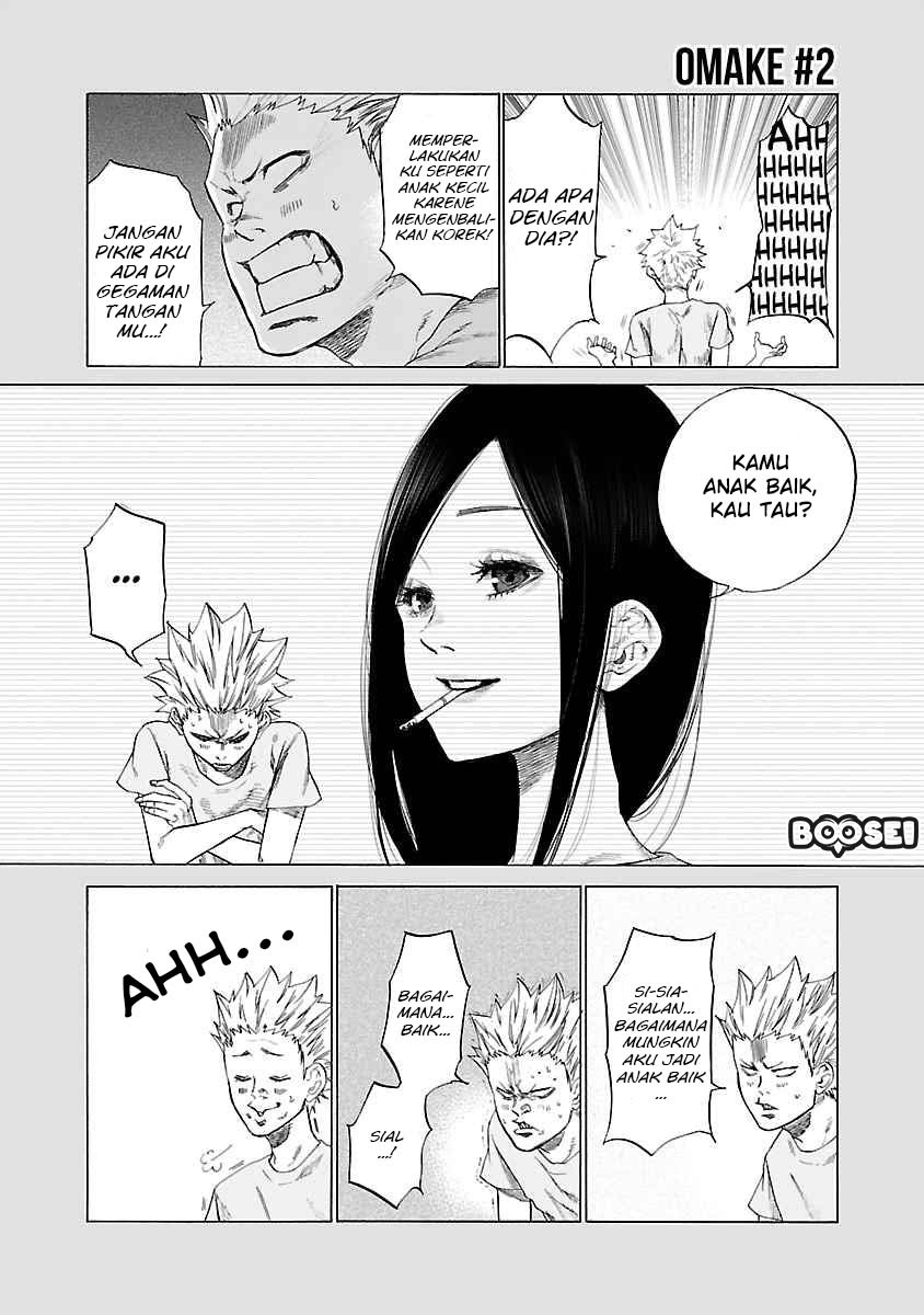 Cigarette & Cherry Chapter 02.5 Gambar 2