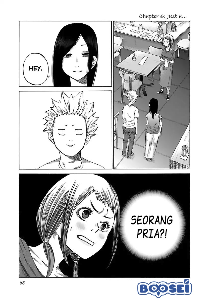 Cigarette & Cherry Chapter 06 Gambar 3
