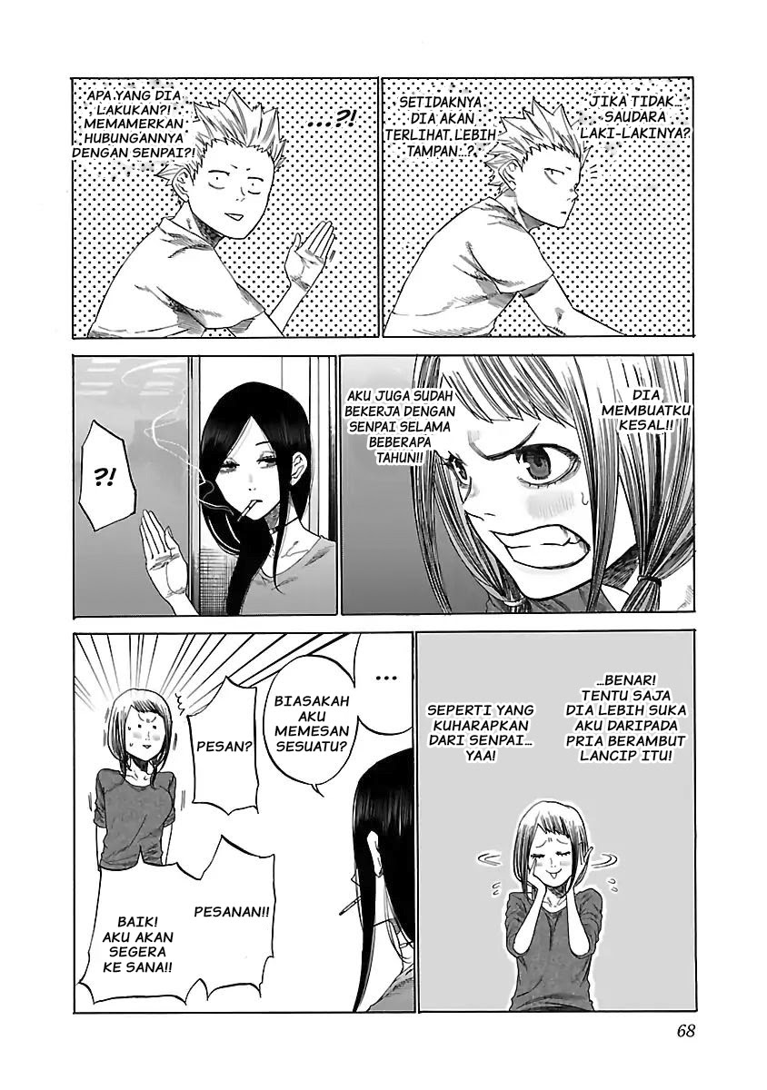 Cigarette & Cherry Chapter 06 Gambar 6