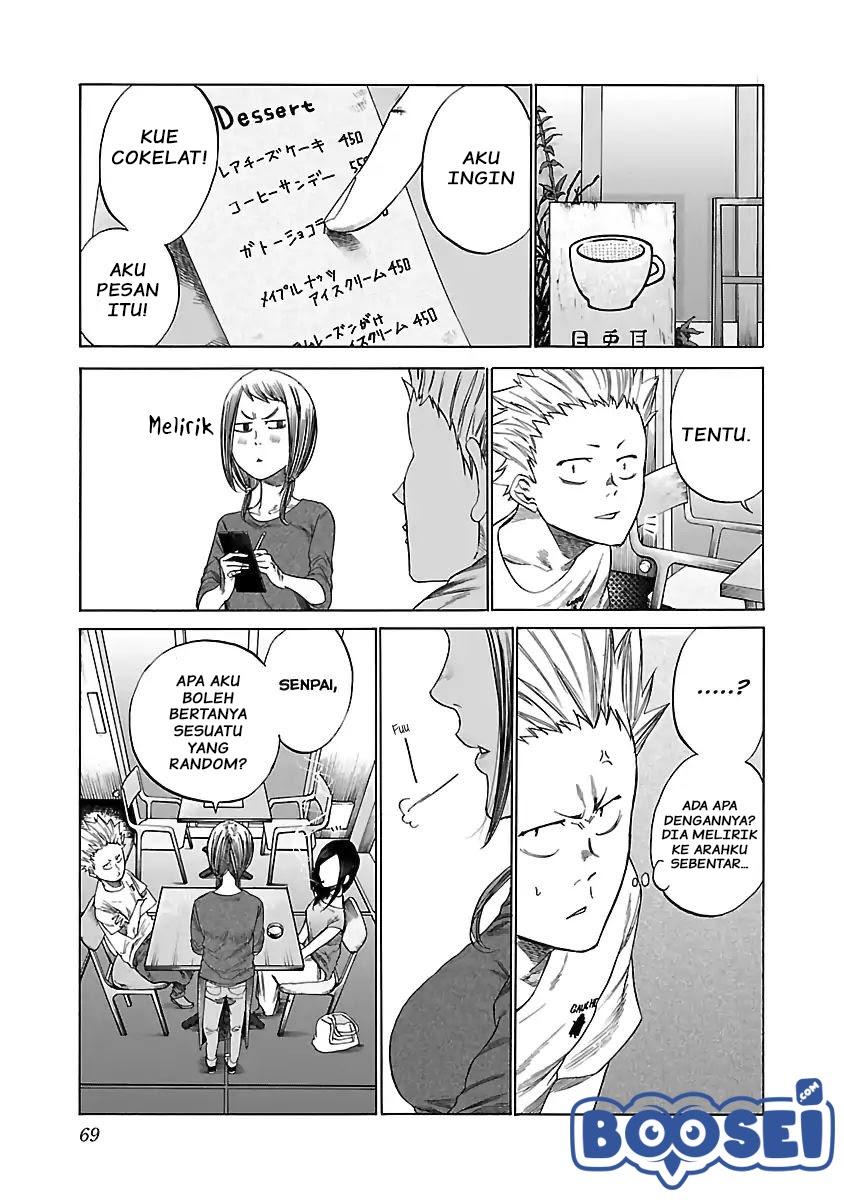 Cigarette & Cherry Chapter 06 Gambar 7