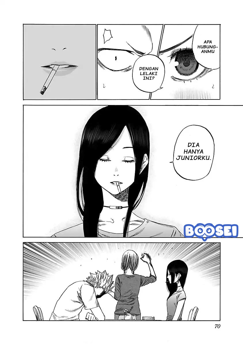 Cigarette & Cherry Chapter 06 Gambar 8