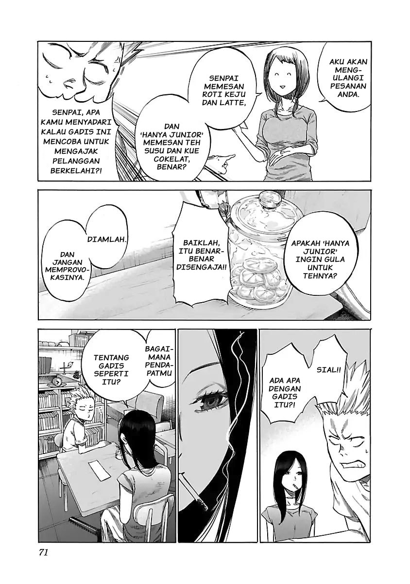 Cigarette & Cherry Chapter 06 Gambar 9