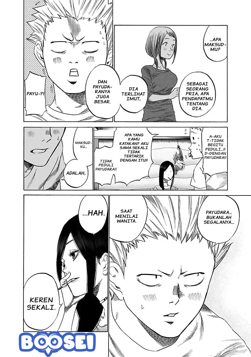Cigarette & Cherry Chapter 06 Gambar 10