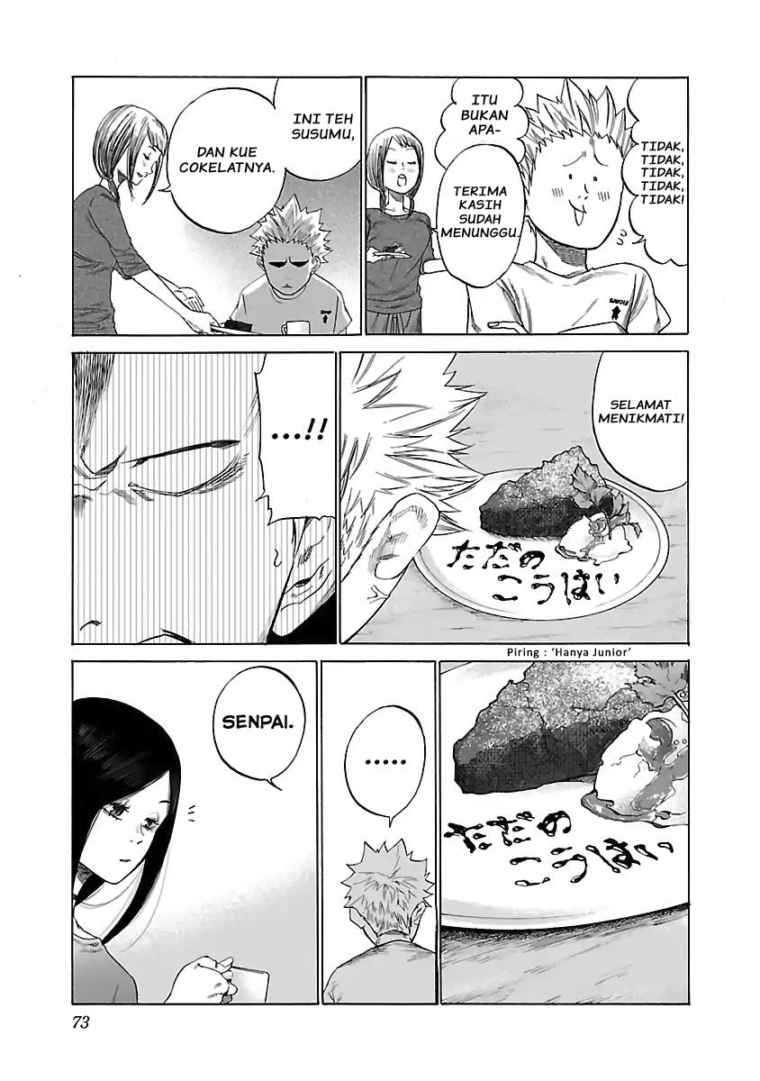 Cigarette & Cherry Chapter 06 Gambar 11