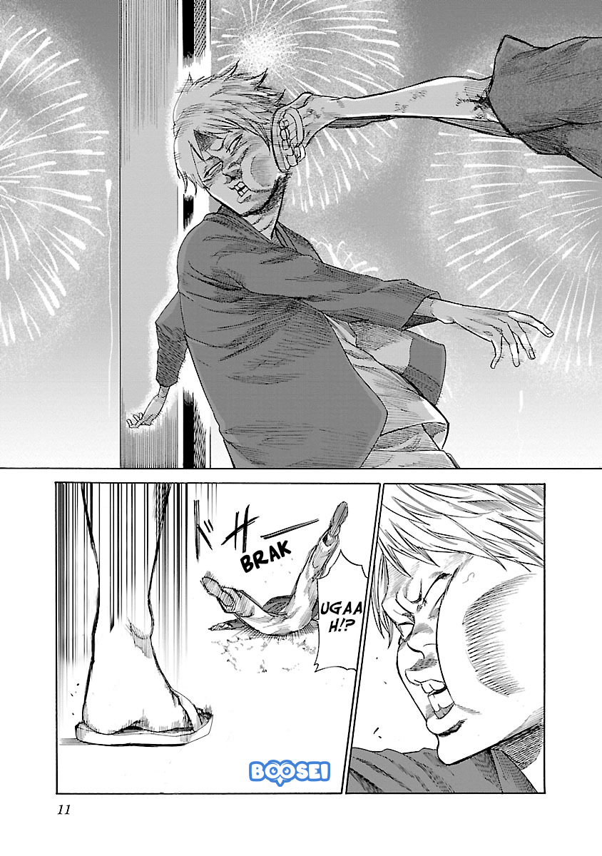 Cigarette & Cherry Chapter 13 Gambar 13
