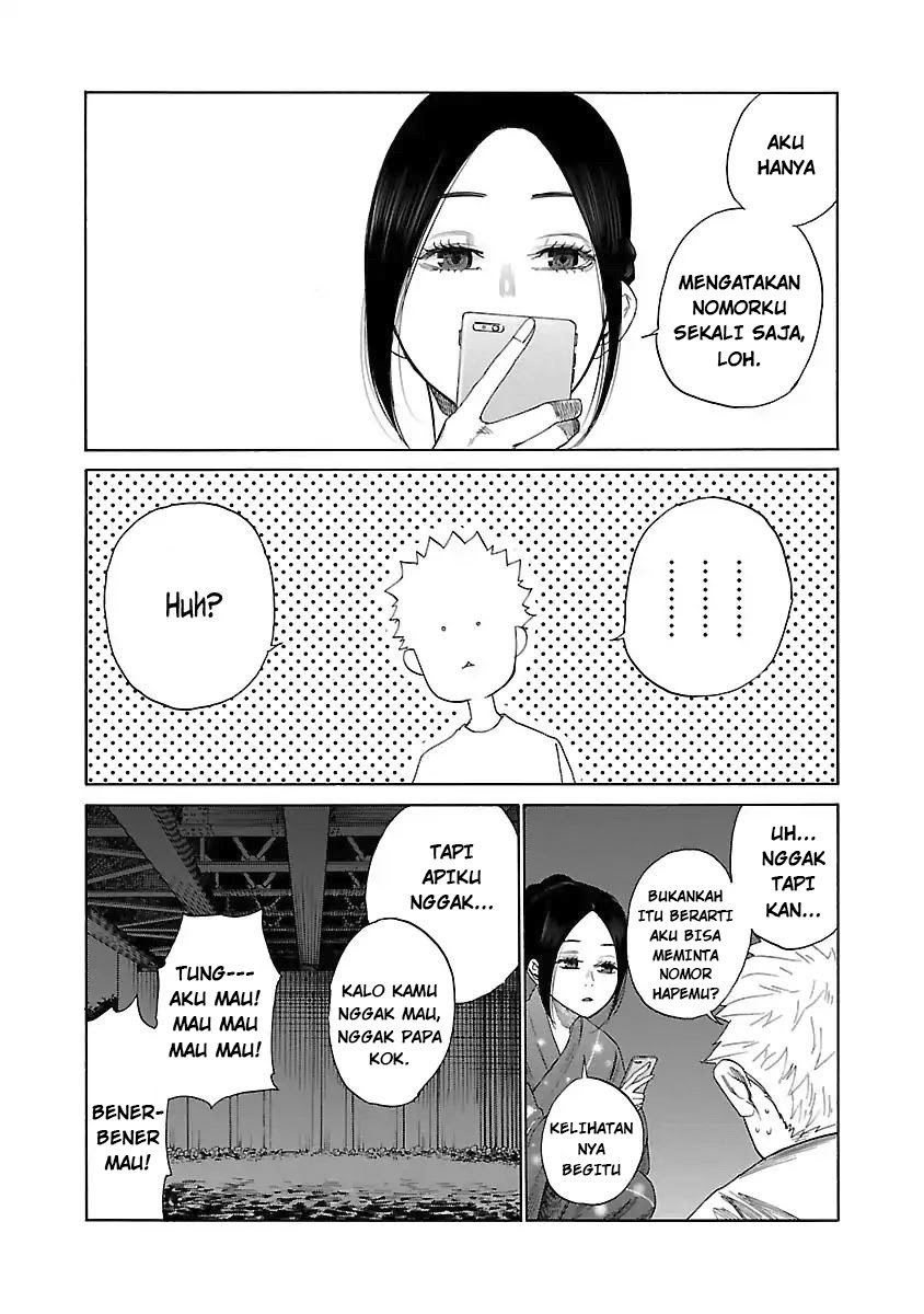 Cigarette & Cherry Chapter 15 Gambar 13