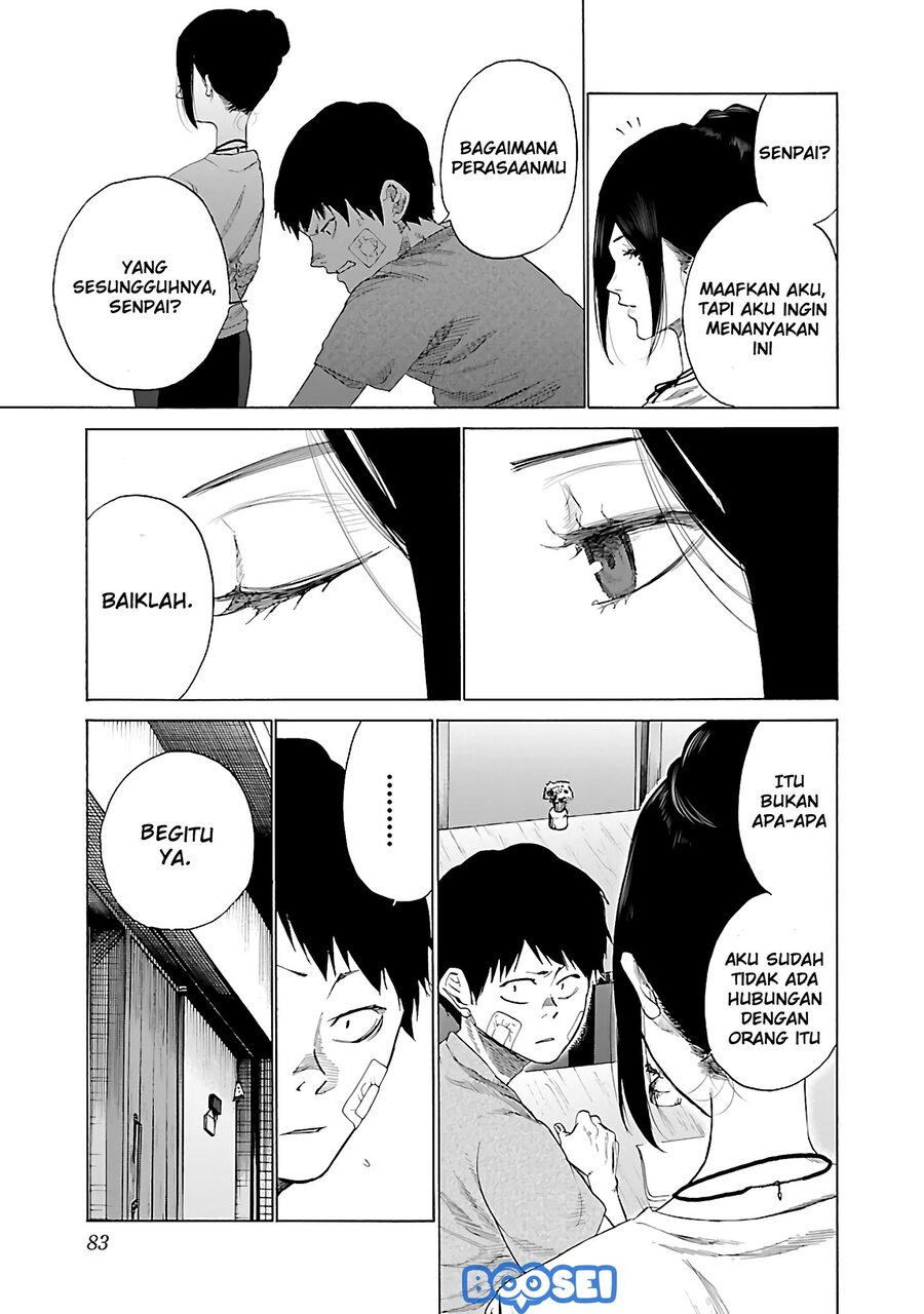 Cigarette & Cherry Chapter 19 Gambar 5