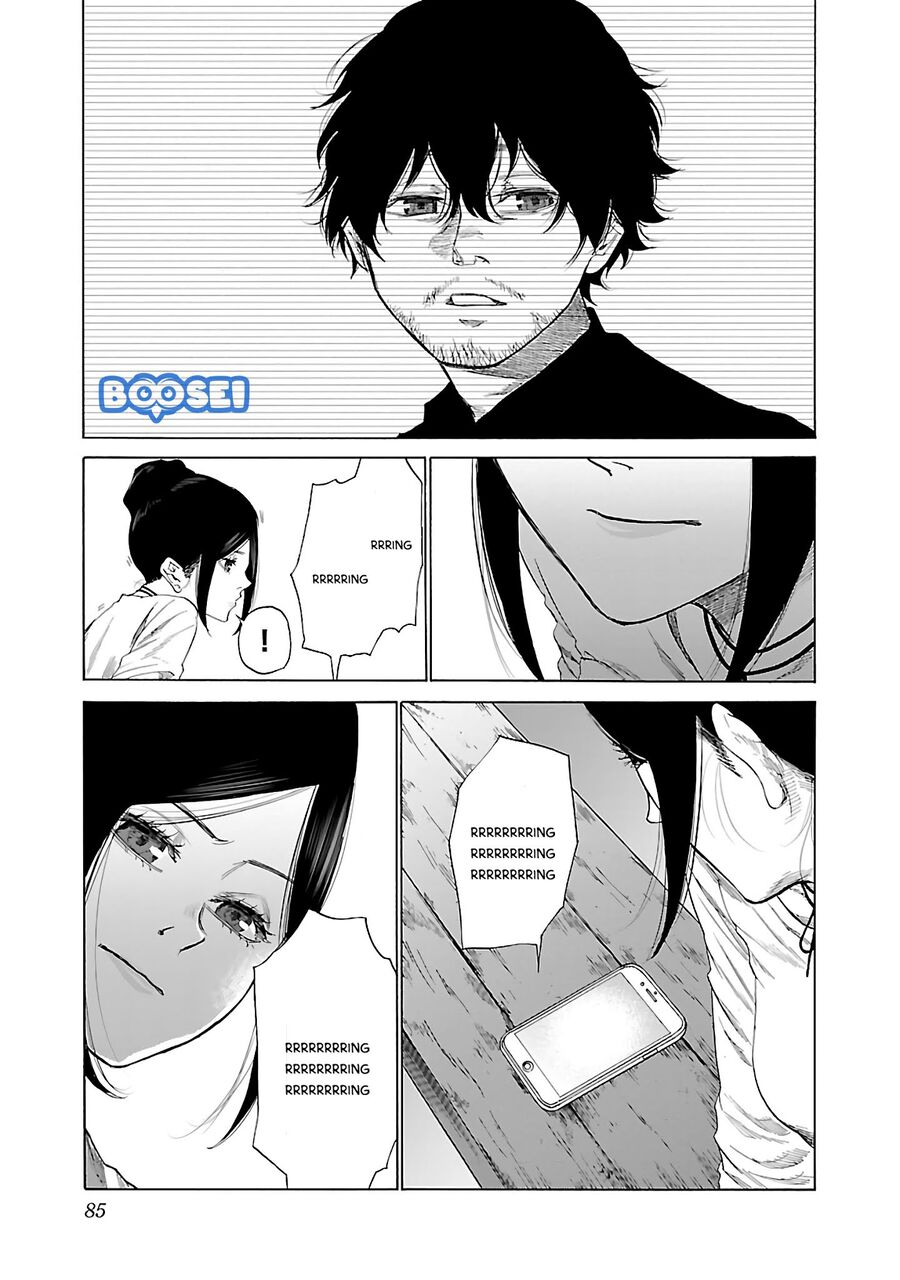 Cigarette & Cherry Chapter 19 Gambar 7