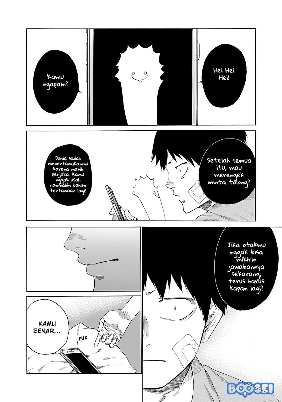 Cigarette & Cherry Chapter 19 Gambar 10