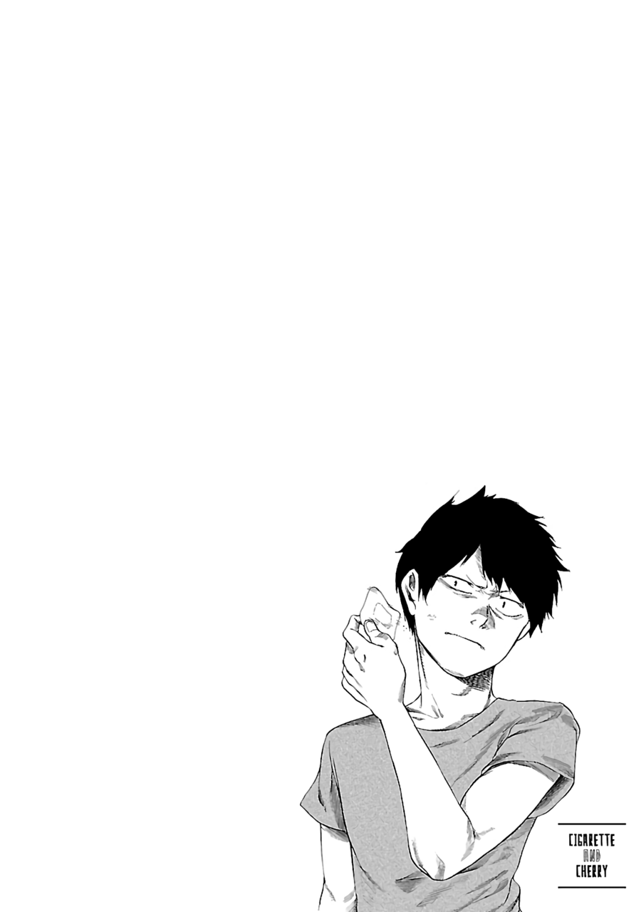 Cigarette & Cherry Chapter 19 Gambar 14