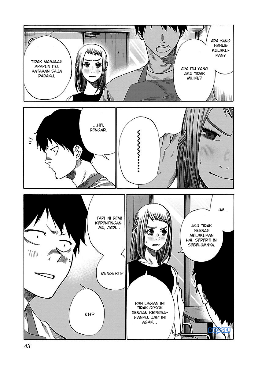 Cigarette & Cherry Chapter 28 Gambar 5
