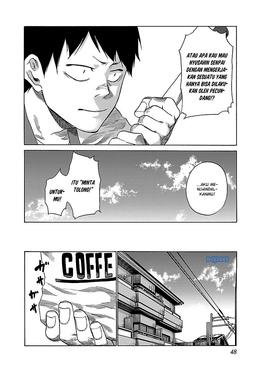 Cigarette & Cherry Chapter 28 Gambar 10