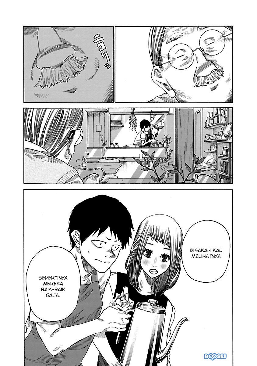 Cigarette & Cherry Chapter 28 Gambar 12