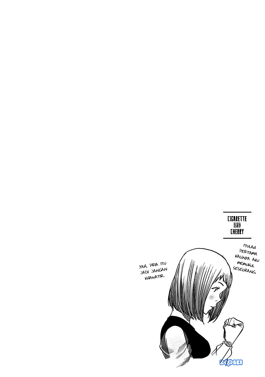 Cigarette & Cherry Chapter 28 Gambar 14