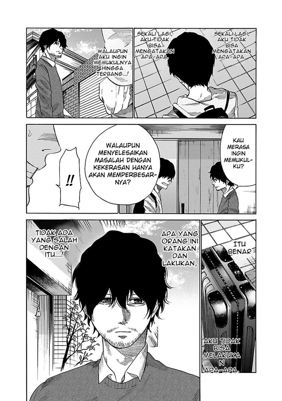 Cigarette & Cherry Chapter 34 Gambar 7