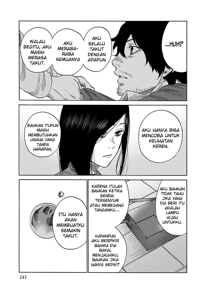 Cigarette & Cherry Chapter 35 Gambar 9