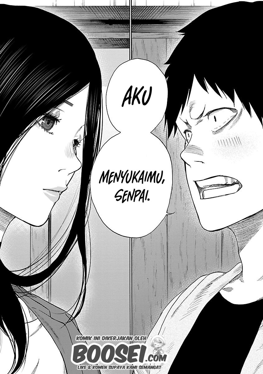 Cigarette & Cherry Chapter 35 Gambar 13