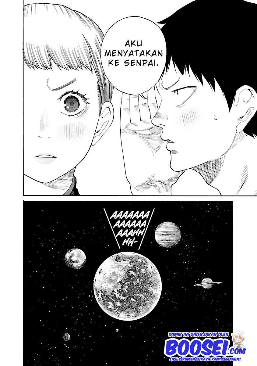 Cigarette & Cherry Chapter 37 Gambar 6