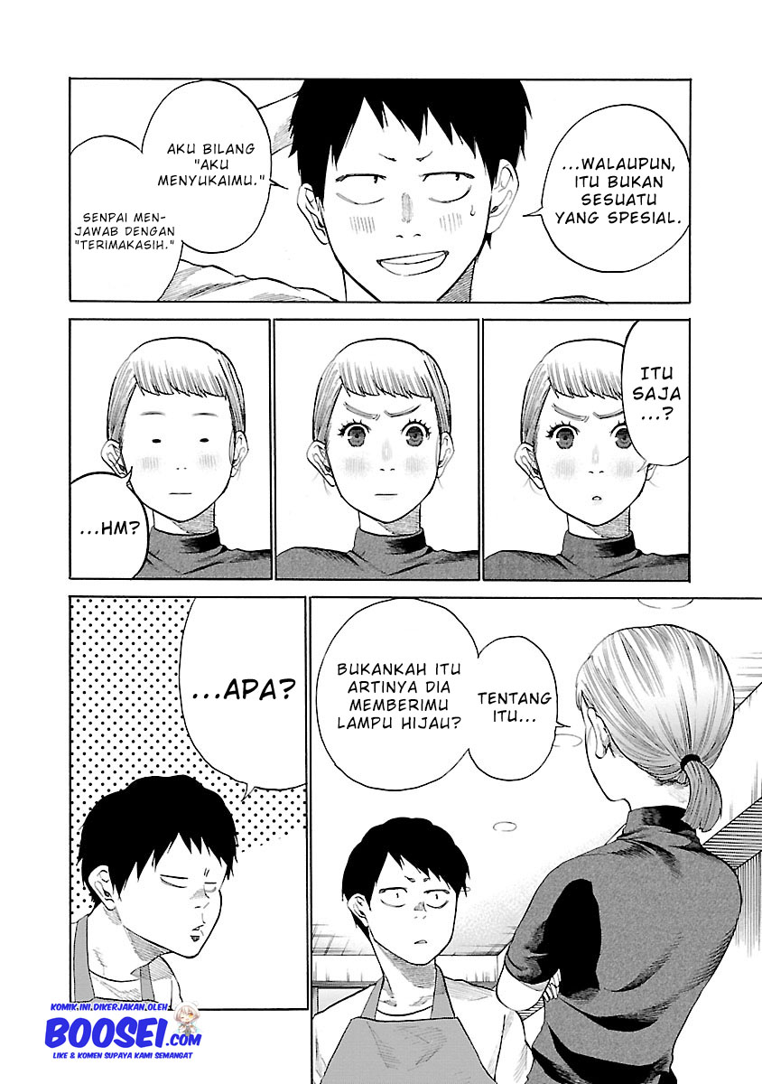 Cigarette & Cherry Chapter 37 Gambar 8