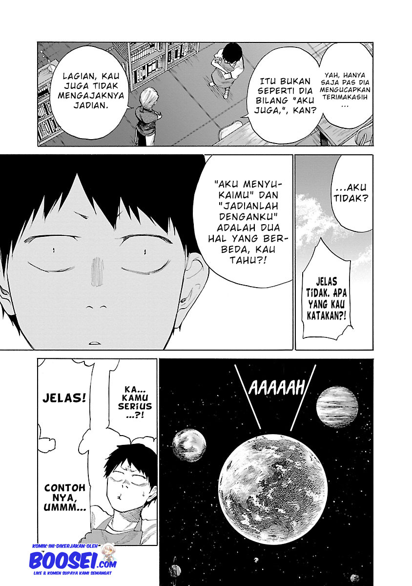 Cigarette & Cherry Chapter 37 Gambar 9