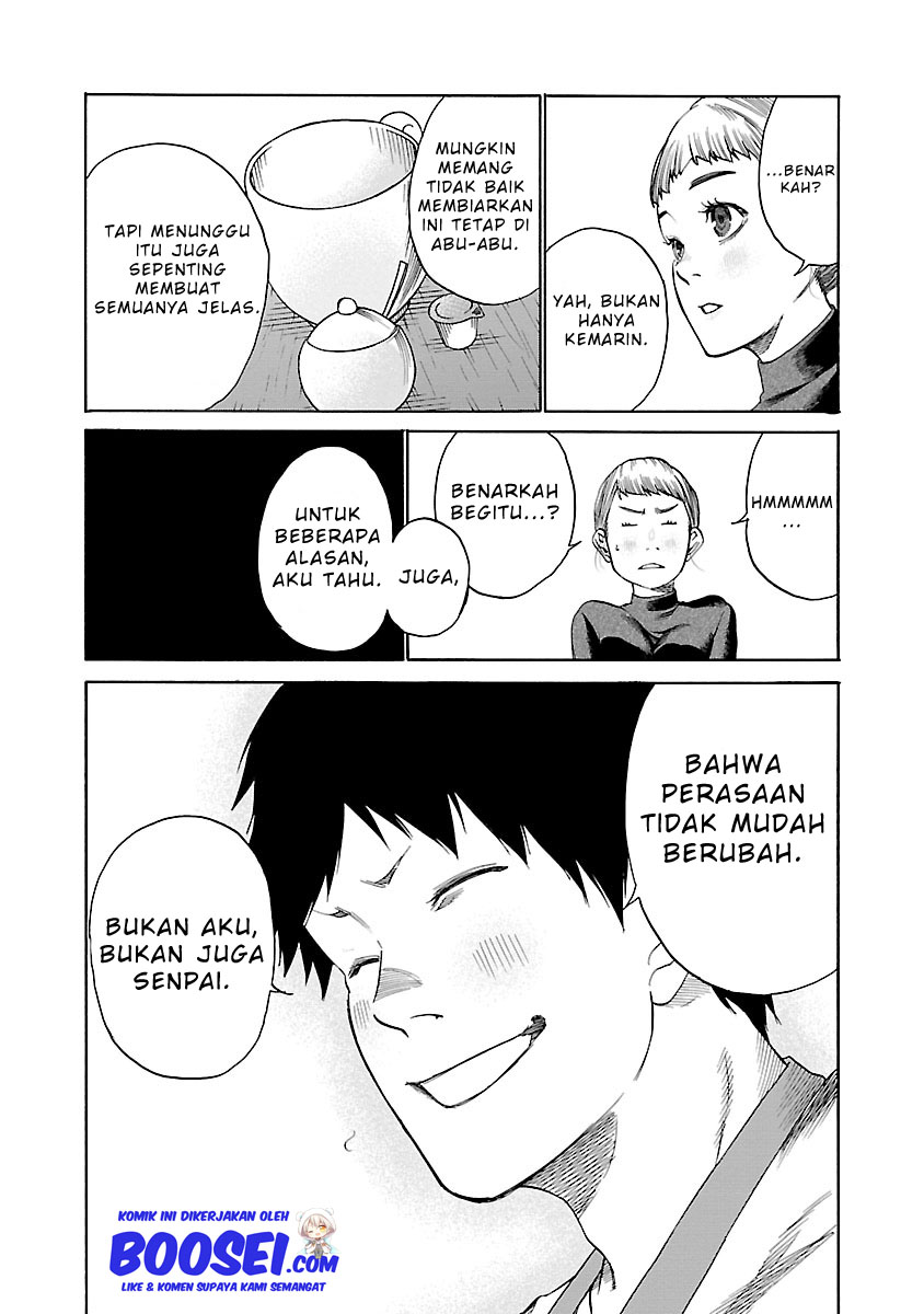 Cigarette & Cherry Chapter 37 Gambar 13