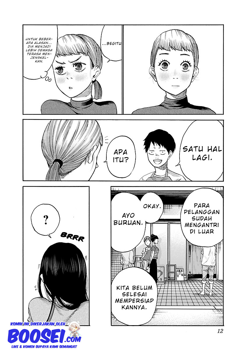 Cigarette & Cherry Chapter 37 Gambar 14